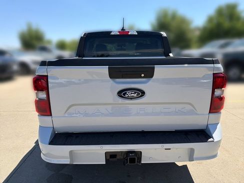 New 2026 Ford Maverick Lobo AWD/4WD image 7