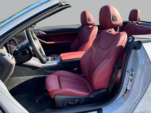 Used 2027 BMW M440i Convertible RWD image 8