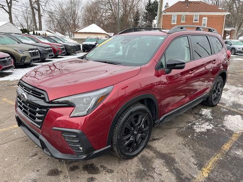 Certified 2023 Subaru Ascent Onyx Edition image 1