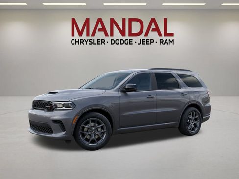 New 2026 Dodge Durango GT AWD/4WD image 2