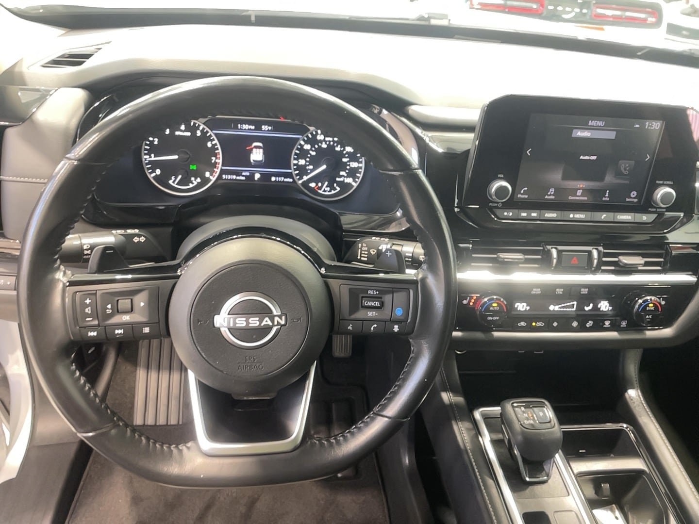 Used 2022 Nissan Pathfinder SV AWD/4WD image 6