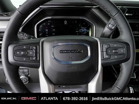 New 2026 GMC Sierra 3500 Denali w/ Denali Reserve Package image 9