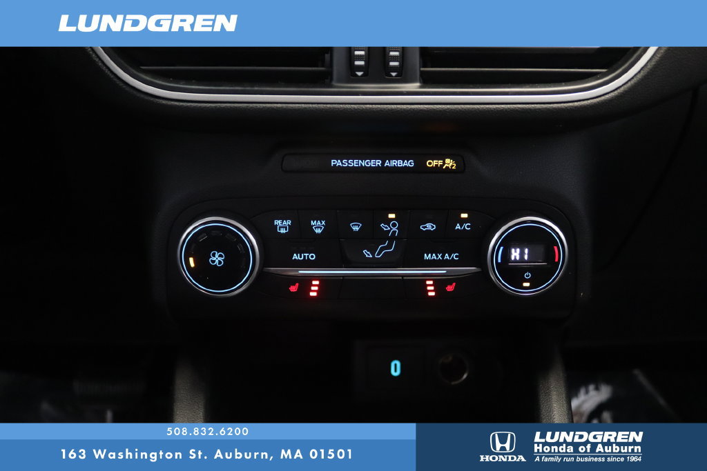 Used 2020 Ford Escape SE AWD/4WD image 22