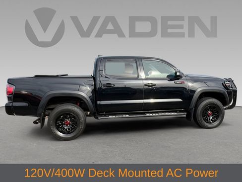 Used 2018 Toyota Tacoma TRD Pro AWD/4WD image 6