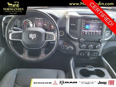 Certified 2021 RAM 1500 Big Horn AWD/4WD image 7