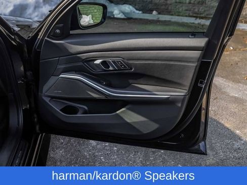 Used 2021 BMW M3 Competition w/ Executive Package RWD image 16