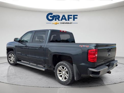 Used 2017 Chevrolet Silverado 1500 LT w/ All Star Edition AWD/4WD image 4
