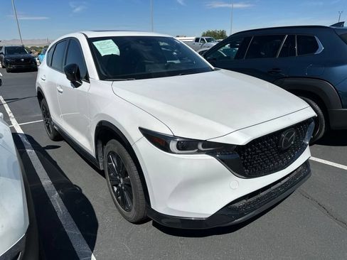Certified 2024 MAZDA CX-5 2.5 Turbo w/ Premium Package AWD/4WD image 3