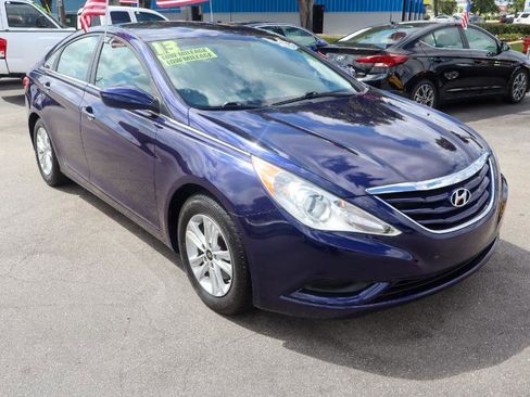 Used 2013 Hyundai Sonata GLS FWD image 7