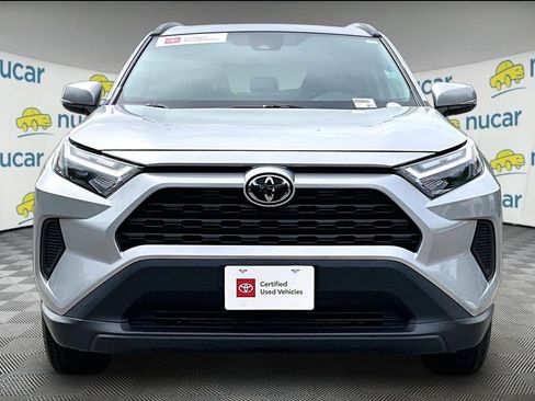 Certified 2024 Toyota RAV4 XLE FWD image 2