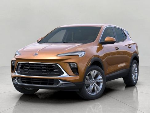 New 2026 Buick Encore GX Preferred AWD/4WD image 6