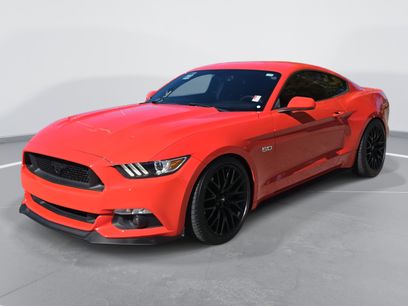 Used 2016 Ford Mustang GT w/ GT Performance Package