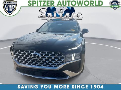 Used 2023 Hyundai Santa Fe SEL Premium AWD/4WD image 3