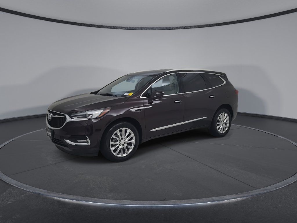 Used 2018 Buick Enclave Premium FWD image 7