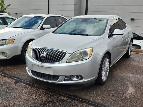 Used 2014 Buick Verano FWD image 9