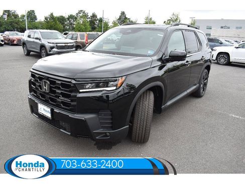 New 2026 Honda Pilot Black Edition image 3