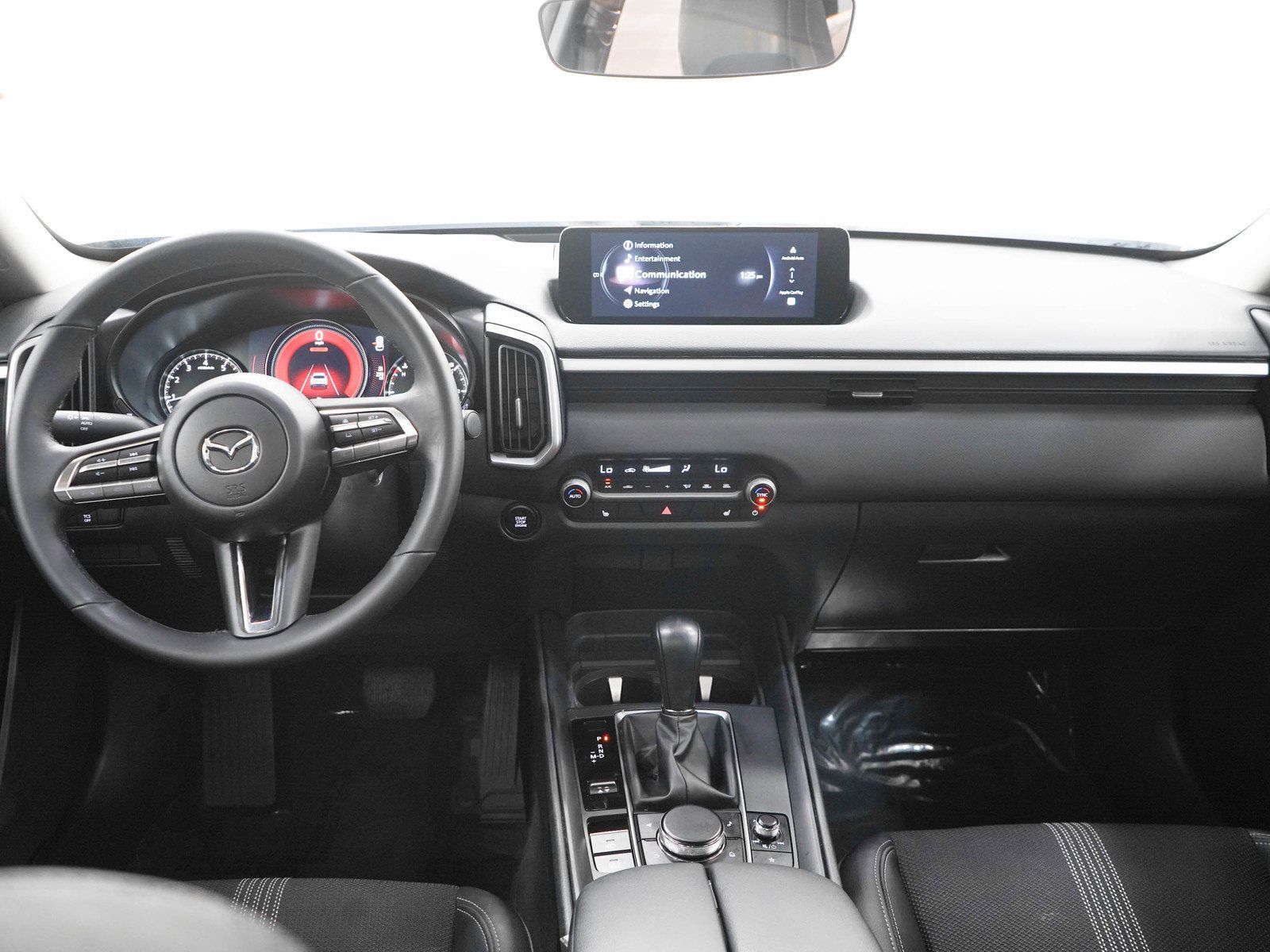 Used 2025 MAZDA CX-50 AWD 2.5 S w/ Premium Package image 16