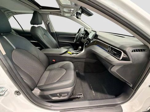 Certified 2024 Toyota Camry XSE w/ Navigation Package FWD image 24