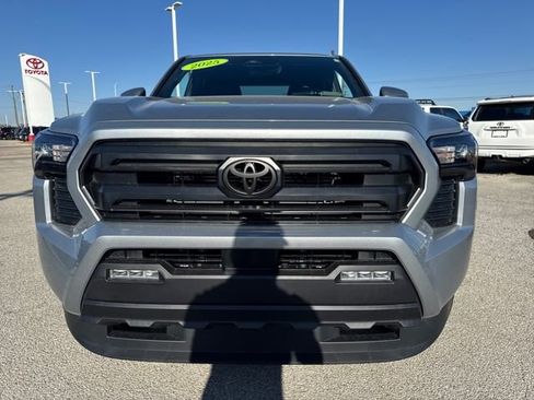 New 2025 Toyota Tacoma SR5 image 8