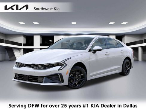 New 2026 Kia K5 LXS FWD image 1