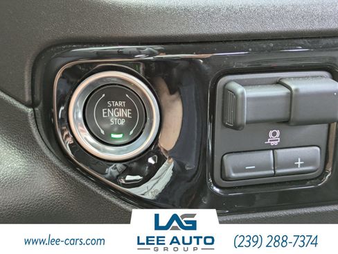 Used 2023 Chevrolet Silverado 1500 RST w/ RST All Star Premium Package AWD/4WD image 29