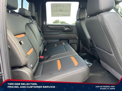 New 2026 GMC Sierra 2500 AT4 w/ AT4 Premium Plus Package AWD/4WD image 17