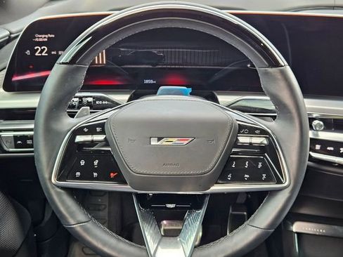 New 2026 Cadillac Lyriq V w/ LPO, Floor Liner Package image 13