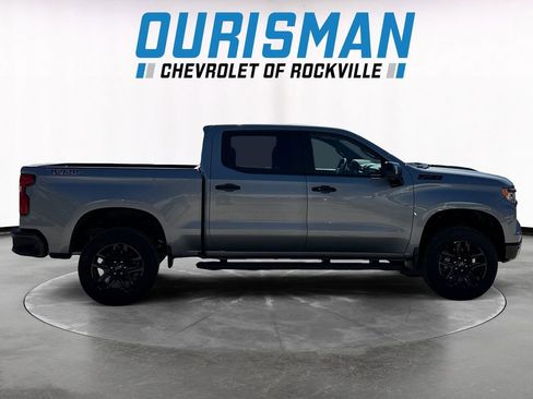 New 2026 Chevrolet Silverado 1500 LT Trail Boss w/ LT Trail Boss Premium Package image 7