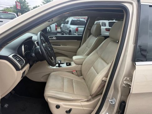 Used 2014 Jeep Grand Cherokee Limited w/ Luxury Group II RWD image 9
