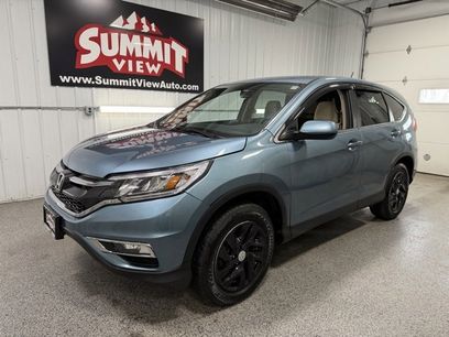 Used 2016 Honda CR-V EX