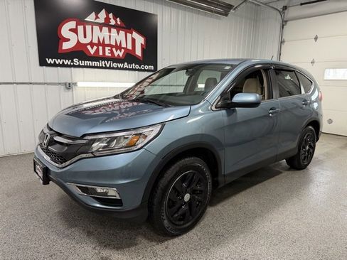 Used 2016 Honda CR-V EX image 1