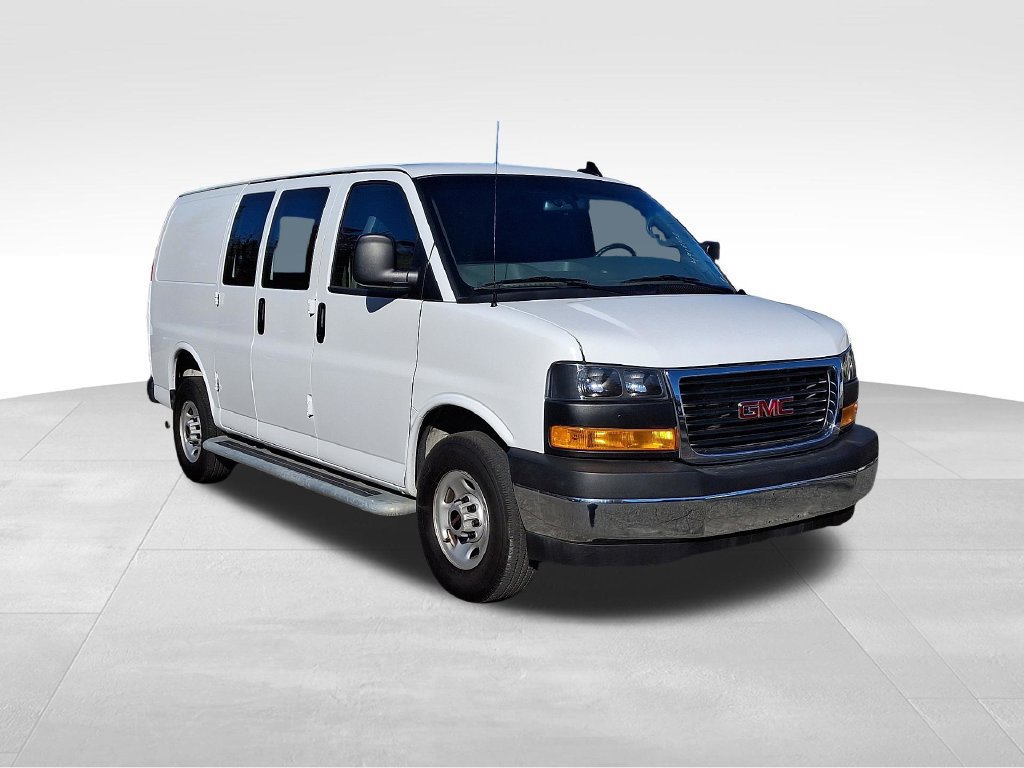 Used 2025 GMC Savana 2500 w/ Driver Convenience Package RWD image 1