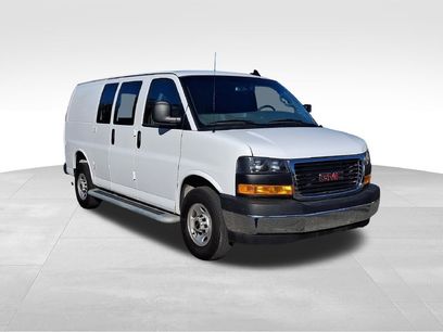 Used 2025 GMC Savana 2500 w/ Driver Convenience Package