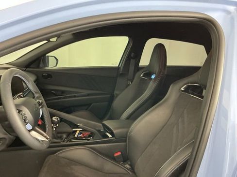 Used 2025 Hyundai Elantra N FWD image 14