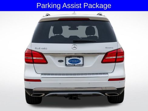 Used 2019 Mercedes-Benz GLS 450 4MATIC w/ Premium 1 Package image 7