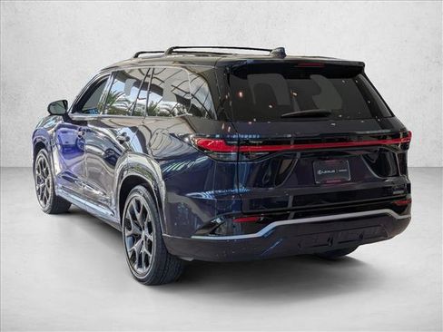 New 2026 Lexus TX 500h AWD image 6