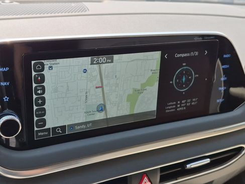 Certified 2023 Hyundai Sonata SEL FWD image 25