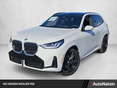 Used 2025 BMW X3 xDrive30 w/ M Sport Package