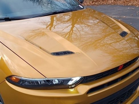 New 2024 Dodge Hornet R/T w/ R/T Blacktop Package image 4