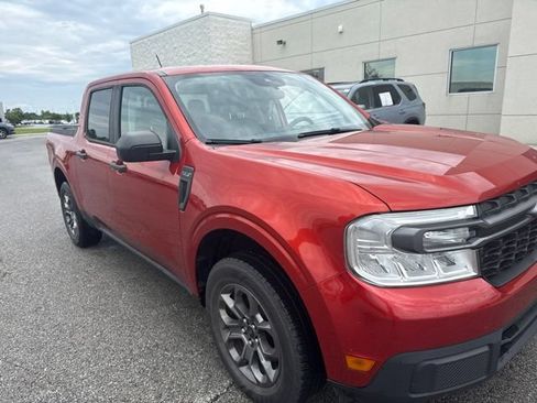 Used 2022 Ford Maverick XLT w/ Equipment Group 300A Standard AWD/4WD image 9