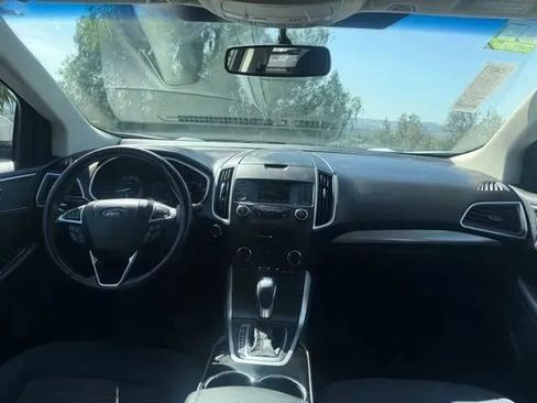 Used 2017 Ford Edge SEL w/ Class II Trailer Tow Package AWD/4WD image 15