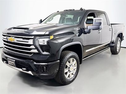 New 2026 Chevrolet Silverado 2500 High Country w/ Technology Package