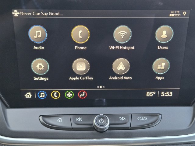 Used 2024 Chevrolet Blazer LT w/ Convenience Package FWD image 18