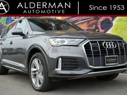 Used 2021 Audi Q7 2.0T Premium Plus