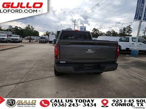 Used 2025 Ford F150 Lariat w/ FX4 Off-Road Package image 7