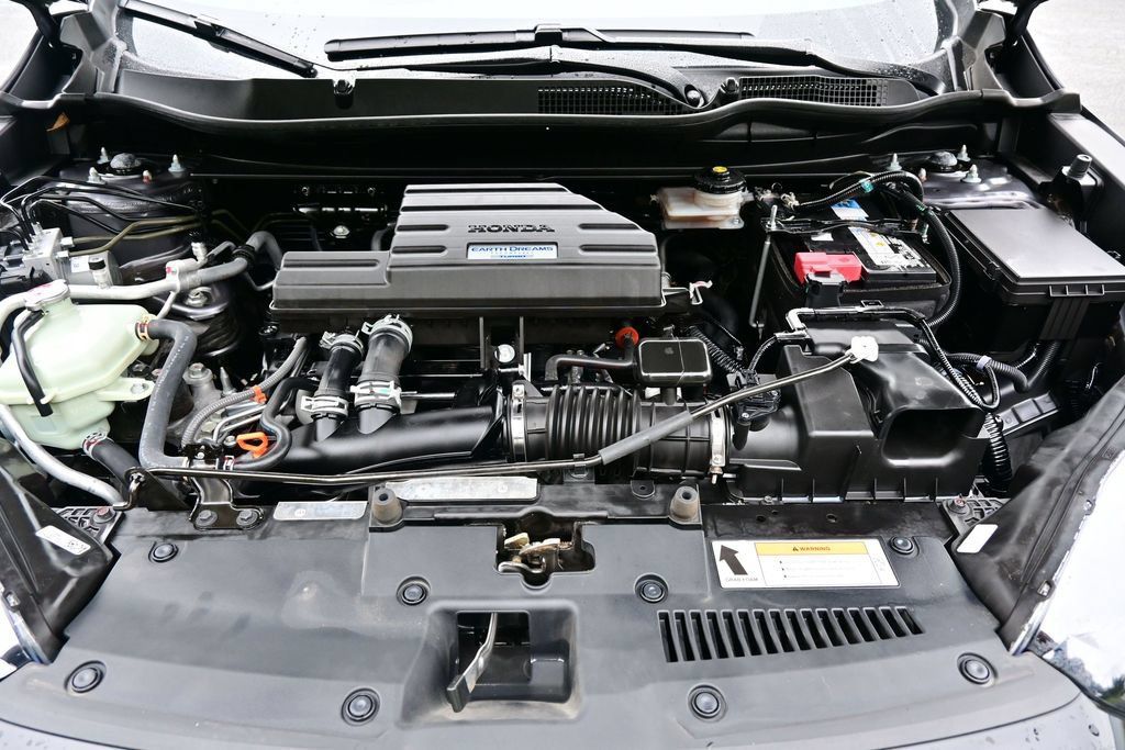 Certified 2020 Honda CR-V EX-L image 29