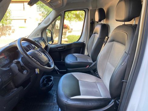 Used 2021 RAM ProMaster 2500 image 35