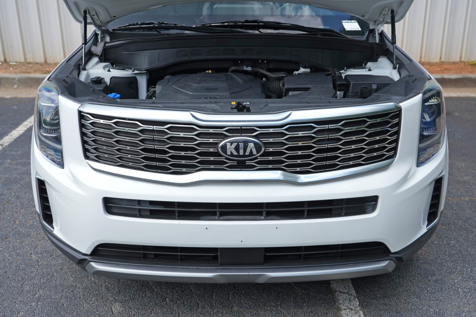 Used 2020 Kia Telluride S AWD/4WD image 7