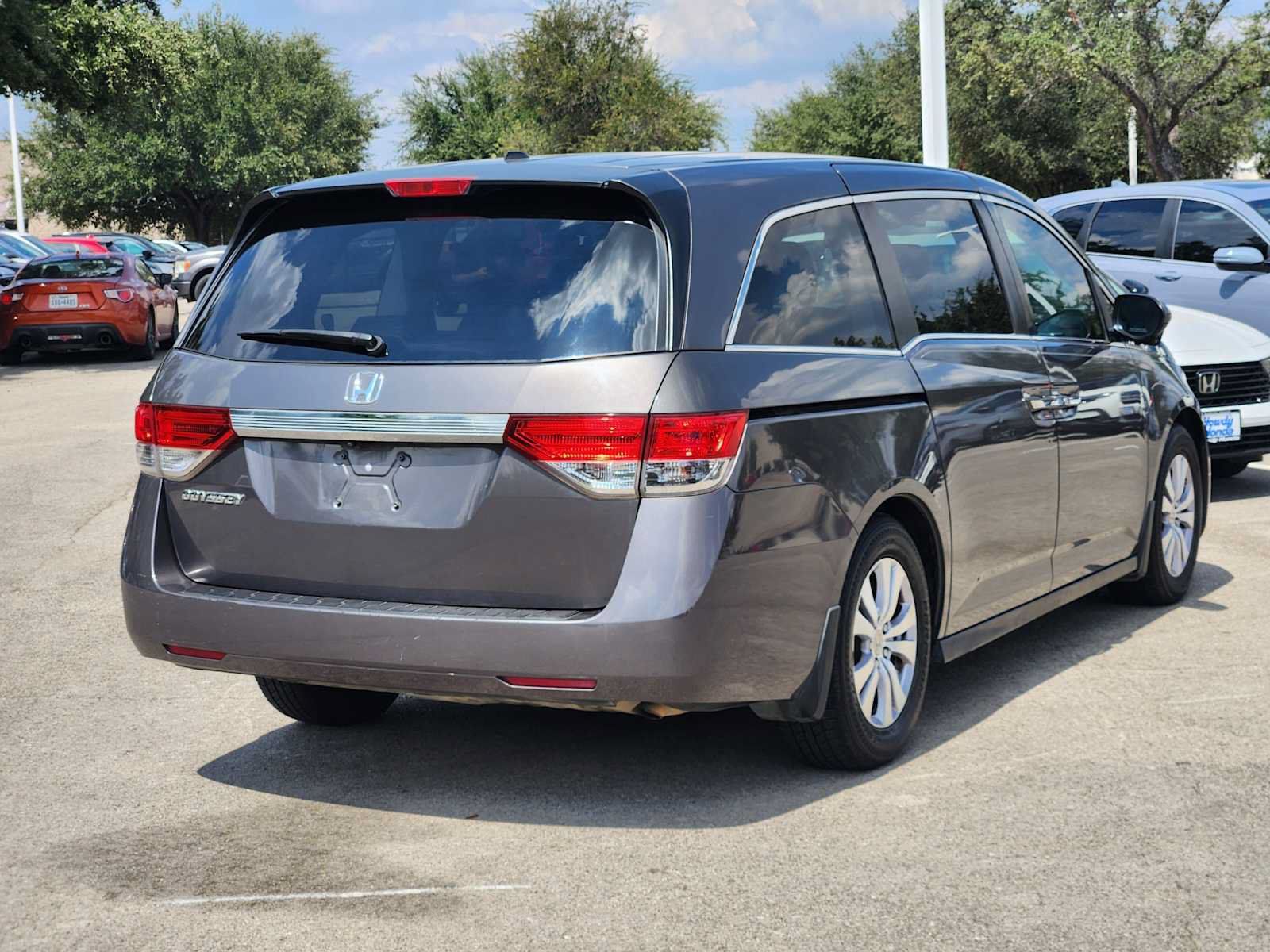 Used 2015 Honda Odyssey EX-L image 6