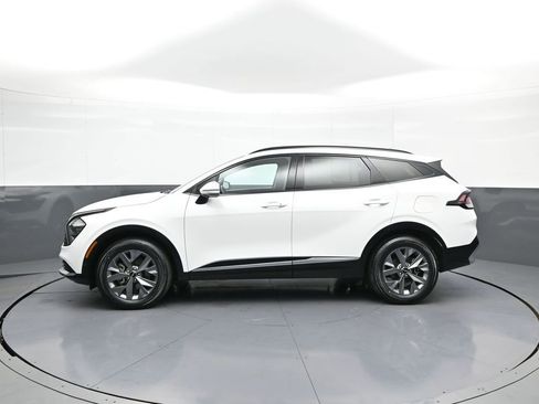 Certified 2023 Kia Sportage SX AWD/4WD image 9